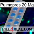 Pulmopres 20Mg 22